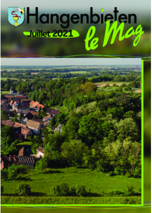 Mag de Juillet 2021