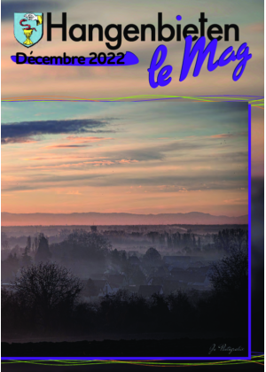 Mag de Décembre 2022