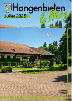 Mag de Juillet 2025