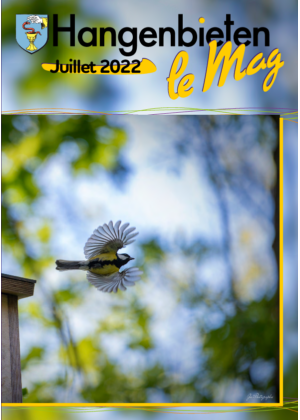 Mag de Juillet 2022