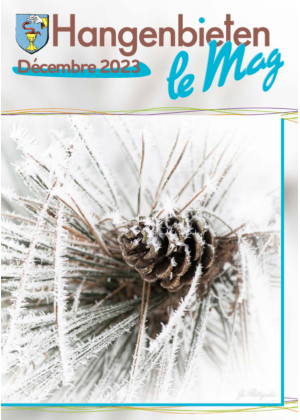 Mag de décembre 2023