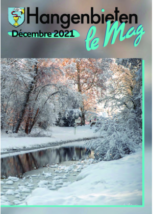 Mag de Décembre 2021
