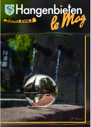 Mag de Juillet 2023